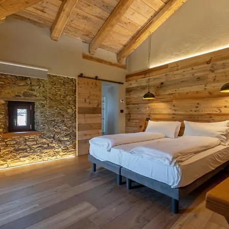 L'ozio Creativo Nocleg ze śniadaniem Castelnuovo Nigra