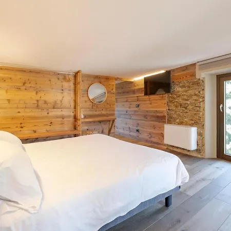 Bed and breakfast L'ozio Creativo Castelnuovo Nigra