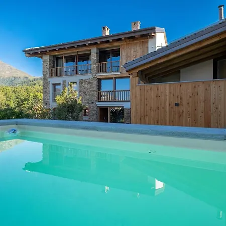 Bed and breakfast L'ozio Creativo Castelnuovo Nigra