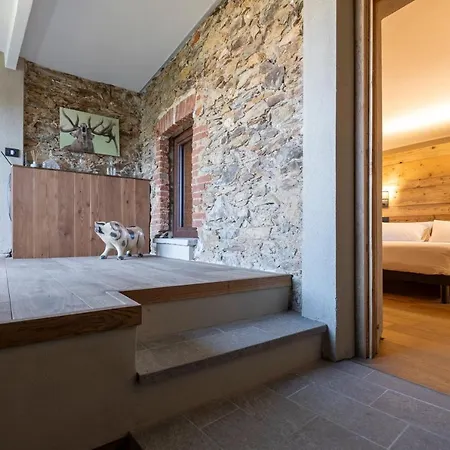 L'ozio Creativo فندق مبيت وإفطار Castelnuovo Nigra