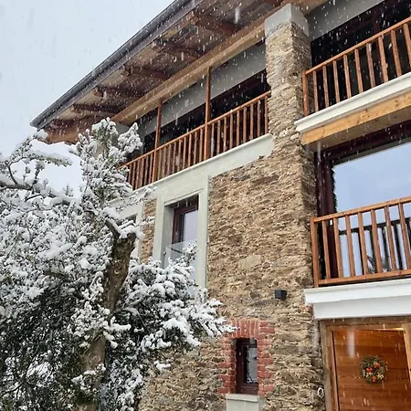 Nocleg ze śniadaniem L'ozio Creativo Castelnuovo Nigra