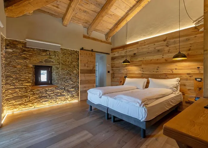 L'ozio Creativo Oda ve Kahvaltı Castelnuovo Nigra