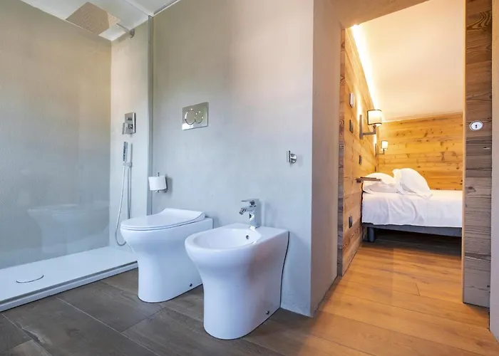 L'ozio Creativo לינה וארוחת בוקר