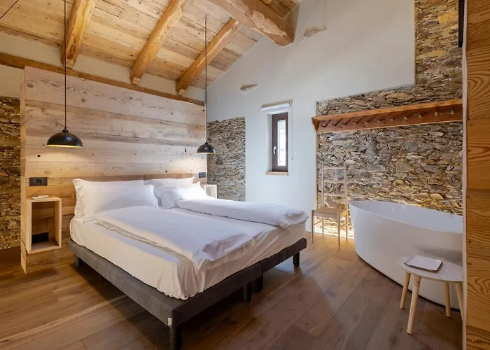 Oda ve Kahvaltı L'ozio Creativo *